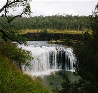 Millstream Falls - Gold Coast