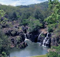 Little Millstream Falls - Gold Coast