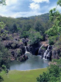 Little Millstream Falls - Gold Coast 0