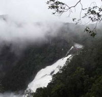 Tully Falls and Tully Gorge - Gold Coast