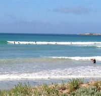Beachport Surf Beach - Tourism Gold Coast