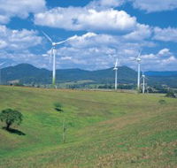 Windy Hill Wind Farm Ravenshoe - Gold Coast