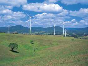Windy Hill Wind Farm, Ravenshoe - Gold Coast 0