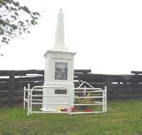 Evelyn Scrub War Memorial - Gold Coast