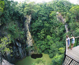 Mount Hypipamee National Park - Tourism Gold Coast 0