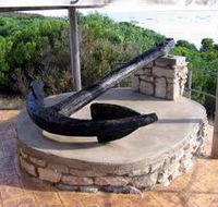 Geltwood Anchor Memorial - Tourism Gold Coast