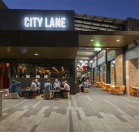 City Lane Townsville - Tourism Gold Coast