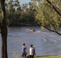 St George Riverbank Walkway - Tourism Gold Coast