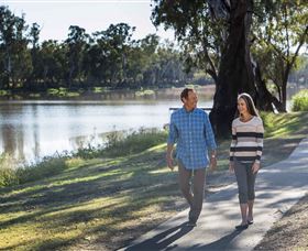 St George Riverbank Walkway - Tourism Gold Coast 1
