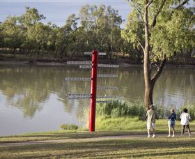 St George Riverbank Walkway - Tourism Gold Coast 3