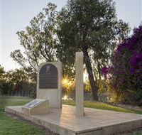 St George Pilots Memorial - Tourism Gold Coast