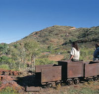Comet Gold Mine and Tourist Centre - Tourism Gold Coast
