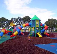 Millicent Mega Playground in The Domain - Tourism Gold Coast