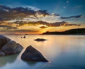 Picnic Bay - Tourism Gold Coast 1