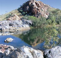 Marble Bar Pool 'A' Class Reserve - Tourism Gold Coast