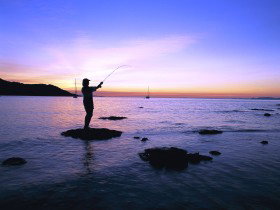 Fishing At Magnetic Island - Tourism Gold Coast 0