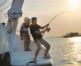 Fishing At Magnetic Island - Tourism Gold Coast 1