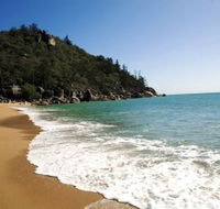 Horseshoe Bay - Tourism Gold Coast