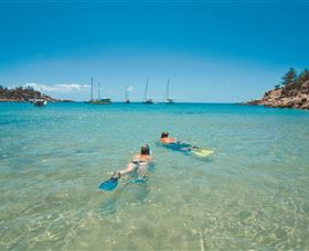 Horseshoe Bay - Tourism Gold Coast 2