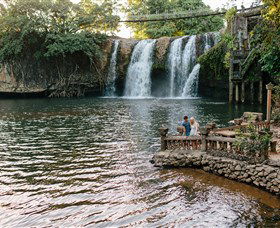 Paronella Park - Gold Coast 0