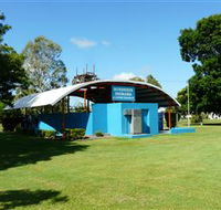 Burdekin Diorama - Tourism Gold Coast