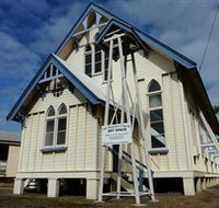 Old Brandon Church - Tourism Gold Coast