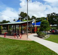 Anzac Park Ayr - Tourism Gold Coast