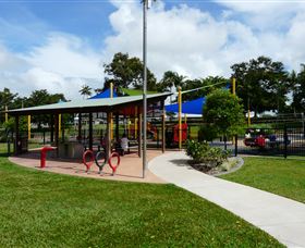 Anzac Park, Ayr - Gold Coast 0