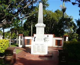 Anzac Park, Ayr - Gold Coast 3