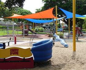 Anzac Park, Ayr - Gold Coast 1