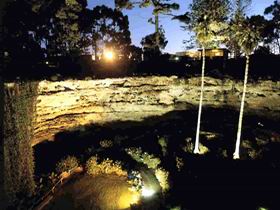 Umpherston Sinkhole - Tourism Gold Coast 1