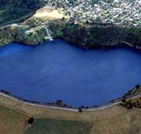 Blue Lake - Tourism Gold Coast