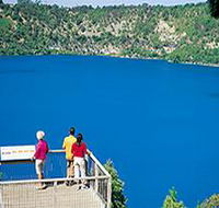 Blue Lake Rotary Lookout - Tourism Gold Coast