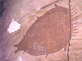 Quinkan Reserves Ancient Rock Art - Gold Coast 1