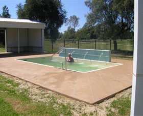Mungindi Hot Pool - Gold Coast 0