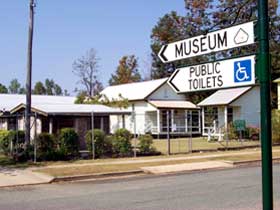 Nebo Museum - Gold Coast 0