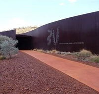 Karijini Visitor Centre - Gold Coast
