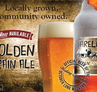 Barellan Beer - Community Owned Locally Grown Beer - Tourism Gold Coast