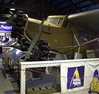 Sir Reginald Ansett Transport Museum - Tourism Gold Coast