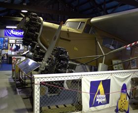 Sir Reginald Ansett Transport Museum - Tourism Gold Coast 0