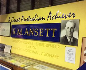 Sir Reginald Ansett Transport Museum - Tourism Gold Coast 1