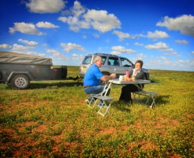Long Paddock - Cobb Highway Touring Route - Tourism Gold Coast 0