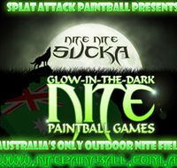 Nite Paintball Games Moama - Tourism Gold Coast