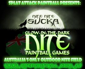 Nite Paintball Games Moama - Gold Coast 0