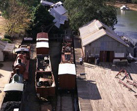 Port Of Echuca Discovery Centre - Tourism Gold Coast 3
