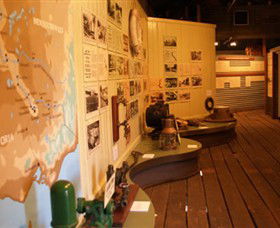 Port Of Echuca Discovery Centre - Tourism Gold Coast 8