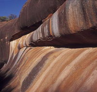 Elachbutting Rock - Tourism Gold Coast