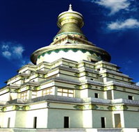 The Great Stupa of Universal Compassion - Gold Coast
