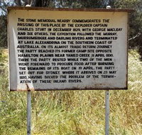 Sturt Memorial - Tourism Gold Coast