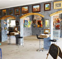 Splatter Gallery and Art Studio - Tourism Gold Coast